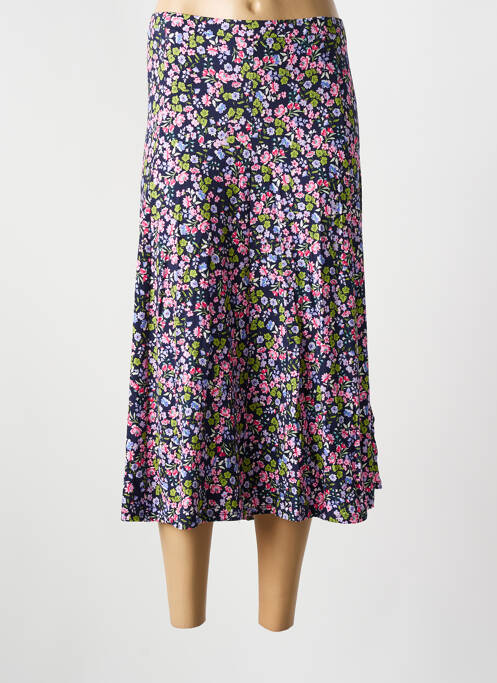 Fustă lungă albastru CONCEPT K femeie