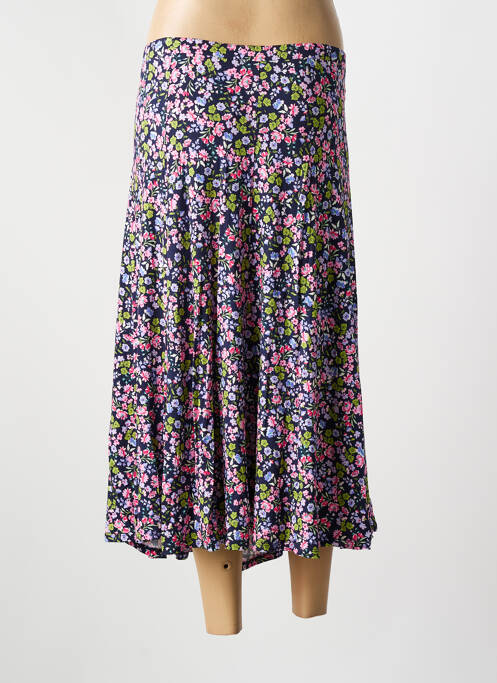 Fustă lungă albastru CONCEPT K femeie