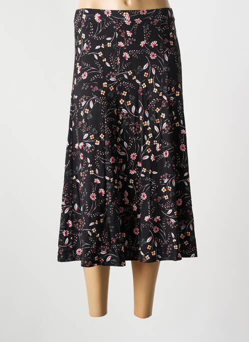 Fustă lungă negru CONCEPT K femeie