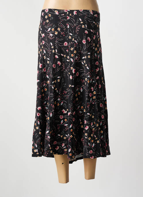 Fustă lungă negru CONCEPT K femeie