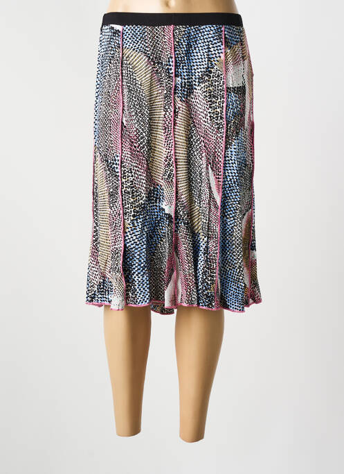 Fustă midi negru GUY DUBOUIS femeie