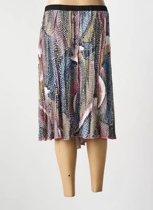 Fustă midi negru GUY DUBOUIS femeie