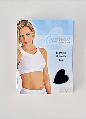 Lenjerie maternitate negru CARRIWELL femeie