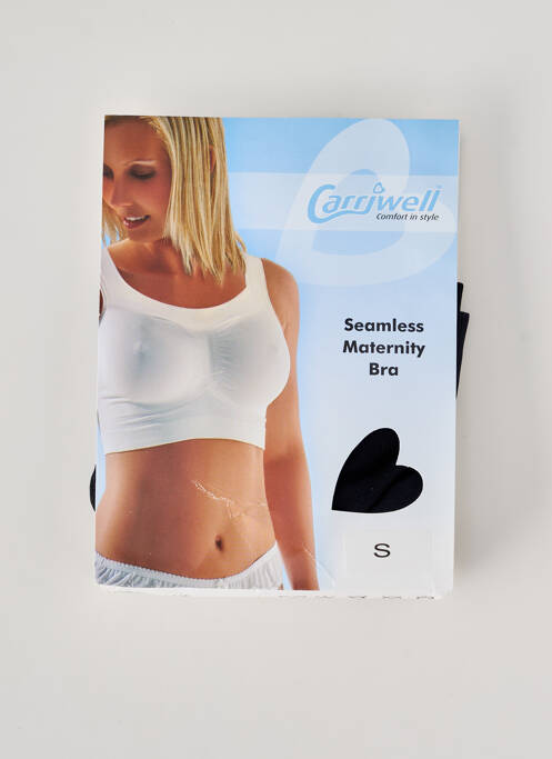 Lenjerie maternitate negru CARRIWELL femeie