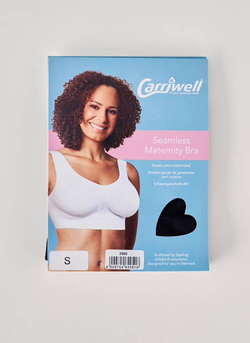 Lenjerie maternitate negru CARRIWELL femeie