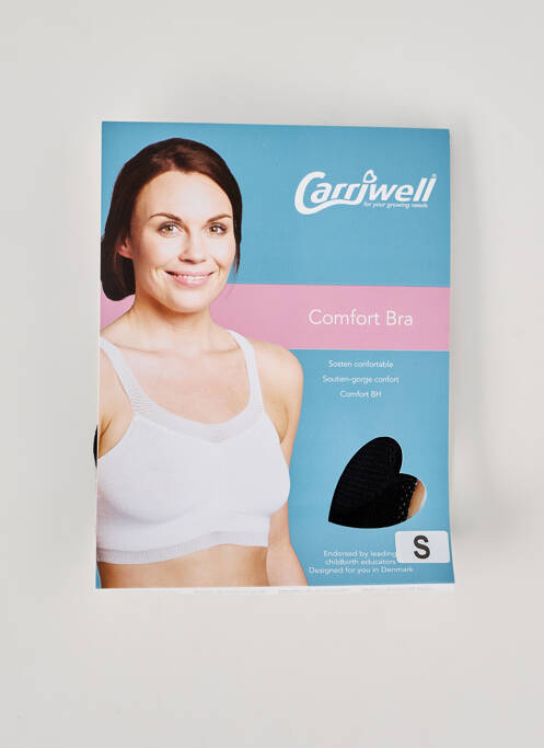 Lenjerie maternitate negru CARRIWELL femeie