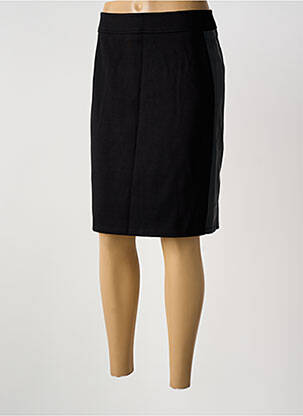 Fustă midi negru GUY DUBOUIS femeie