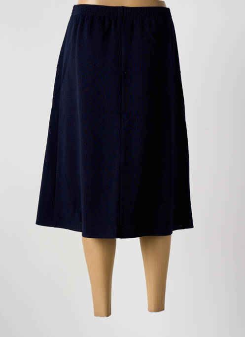Fustă midi albastru GRIFFON femeie