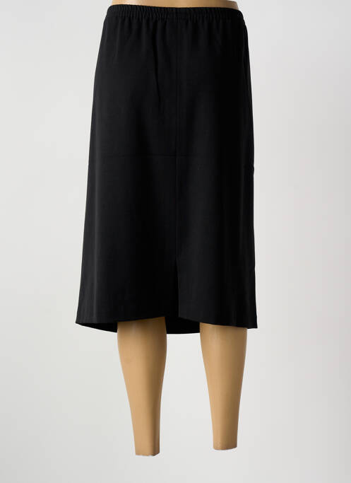 Fustă midi negru GUY DUBOUIS femeie