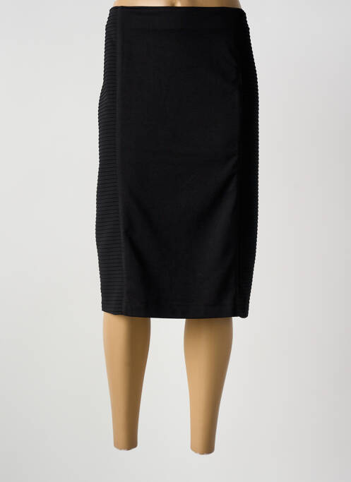 Fustă midi negru GREGORY PAT femeie