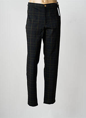 Pantalon slim negru WALTRON femeie