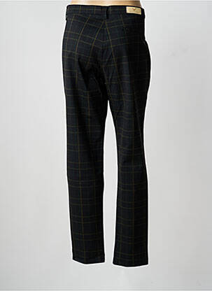 Pantalon slim elasticitate mărime normală negru WALTRON femeie