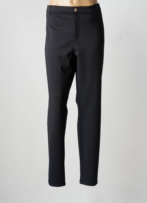 Pantalon chino negru WALTRON femeie
