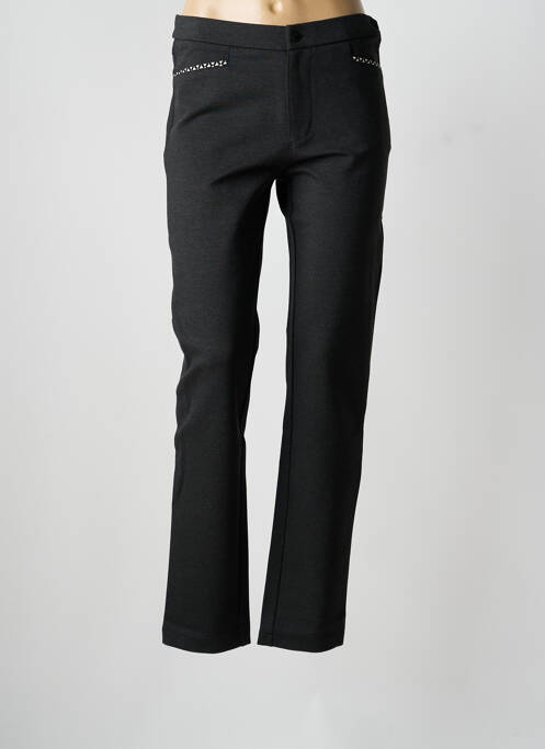 Pantalon slim gri WALTRON femeie