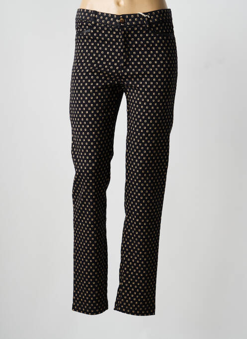 Pantalon slim negru WALTRON femeie