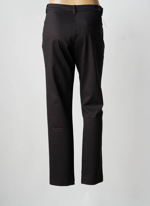 Pantalon slim negru WALTRON femeie