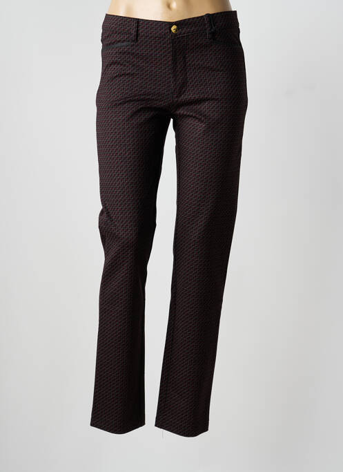 Pantalon slim negru WALTRON femeie