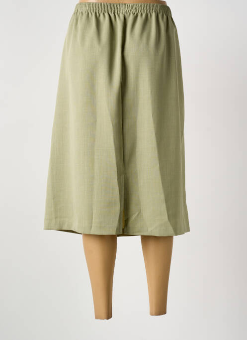 Fustă midi verde GRIFFON femeie