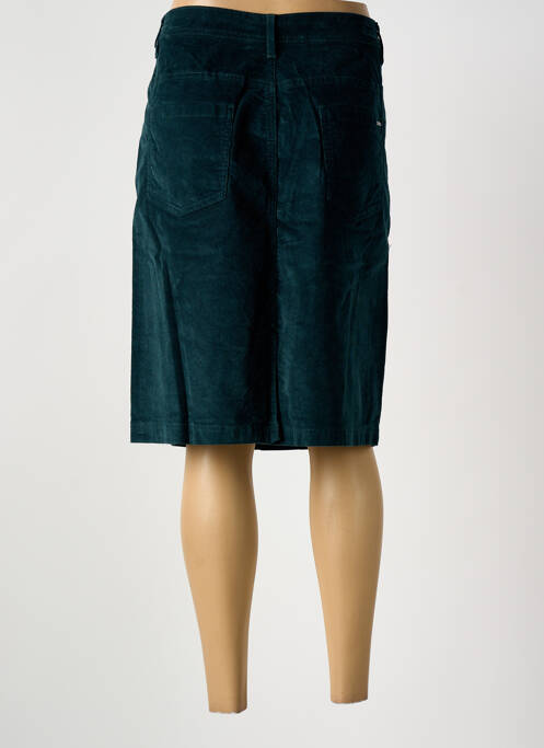 Fustă midi verde GRIFFON femeie