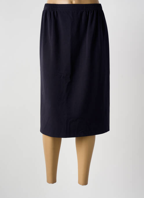 Fustă midi albastru GRIFFON femeie