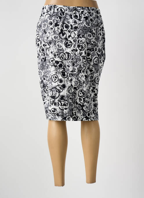 Fustă midi negru GUY DUBOUIS femeie