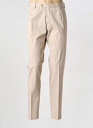 Pantalon chino buzunare bej MONSIEUR HECTOR homme
