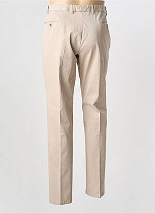Pantalon chino buzunare bej MONSIEUR HECTOR bărbat