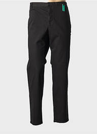 Pantalon chino buzunare negru ALBERTO bărbat