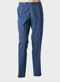 Pantalon chino buzunare albastru MONSIEUR HECTOR homme