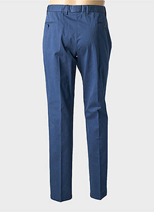 Pantalon chino buzunare albastru MONSIEUR HECTOR bărbat