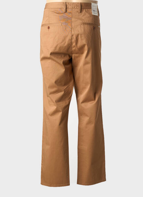 Pantalon chino maro GANT bărbat