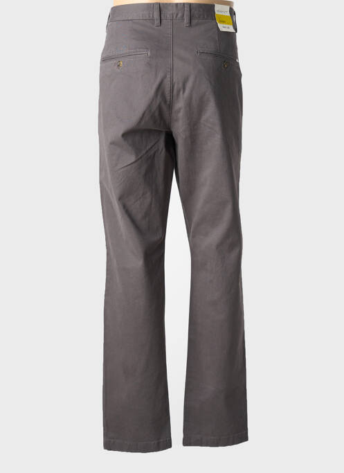 Pantalon chino gri GANT femeie