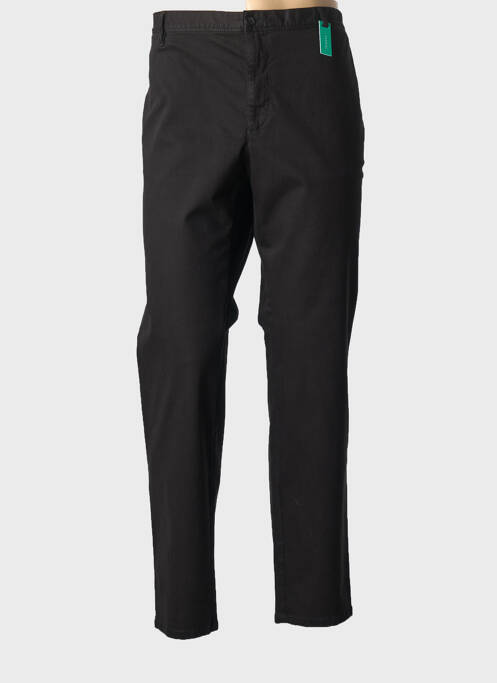 Pantalon chino negru ALBERTO bărbat