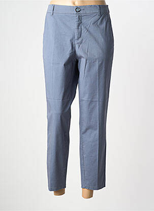 Pantalon chino albastru STREET ONE femeie