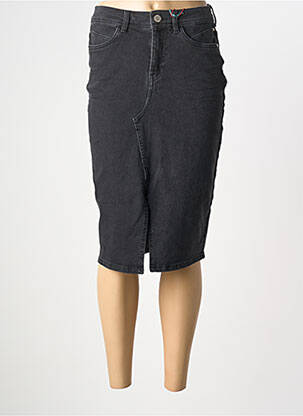 Fustă midi negru STREET ONE femeie