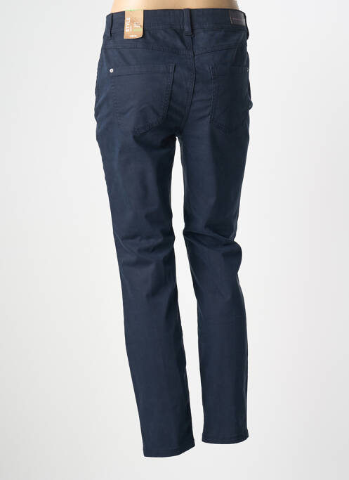 Pantalon slim albastru CECIL femeie