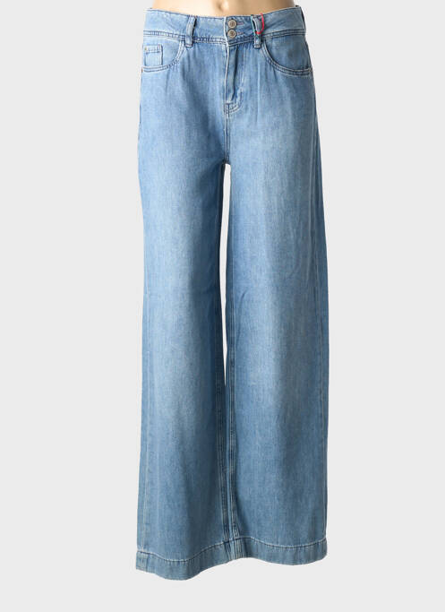 Blugi cu croială dreaptă albastru STREET ONE femeie