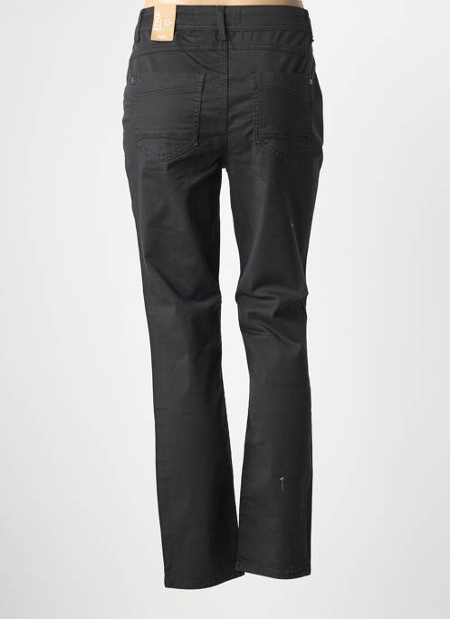 Pantalon slim negru CECIL femeie