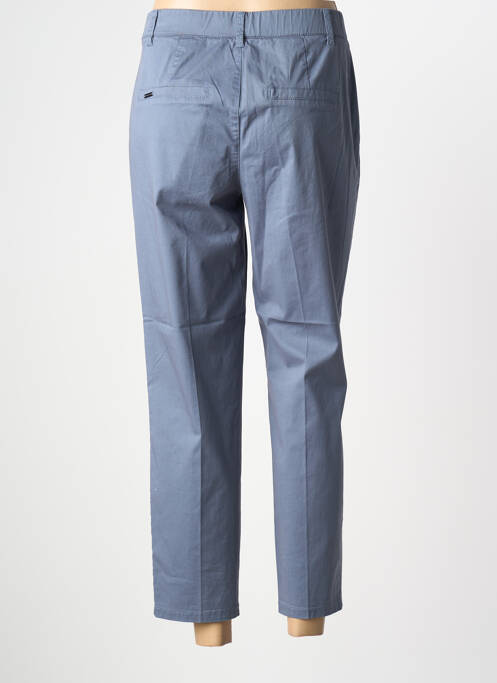 Pantalon chino albastru STREET ONE femeie