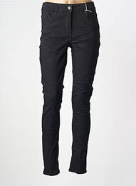 Blugi skinny mărime normală mărime normală negru STREET ONE femme