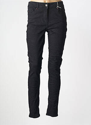 Blugi skinny negru STREET ONE femeie