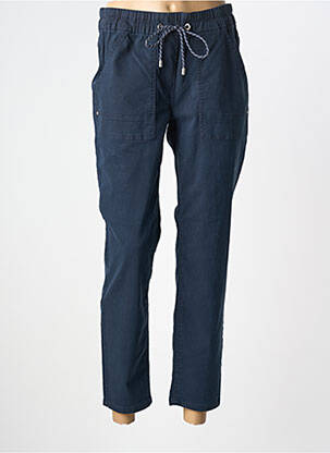 Pantalon 7/8 albastru CECIL femeie