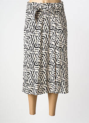 Fustă midi negru STREET ONE femeie