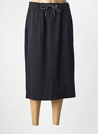 Fustă midi croială dreaptă negru CECIL femme