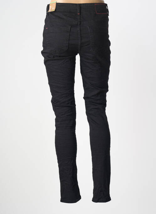 Blugi skinny negru STREET ONE femeie