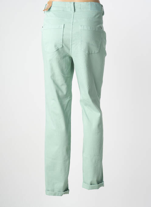 Blugi cu croială slim verde CECIL femeie