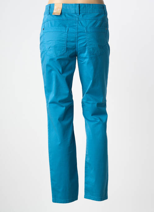 Blugi cu croială slim albastru CECIL femeie