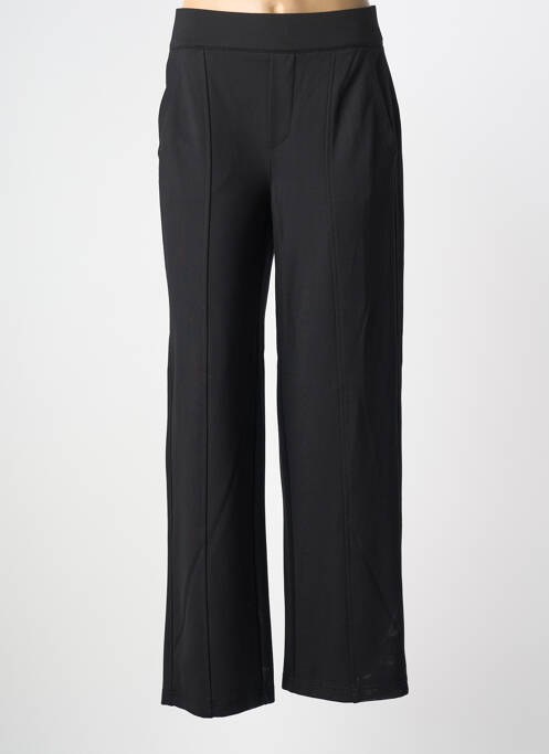Pantalon drept negru STREET ONE femeie