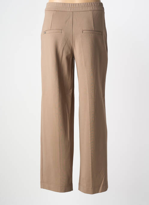 Pantalon drept maro închis STREET ONE femeie