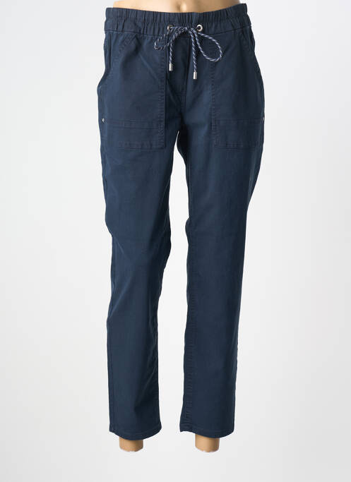 Pantalon 7/8 albastru CECIL femeie